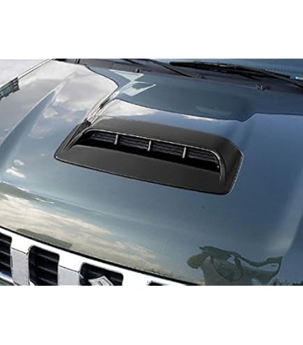 Amazon | MONSTER SPORT ボンネットインテークダクト ジムニー